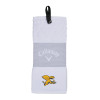 Thumbnail image for  Callaway White Trifold Towel