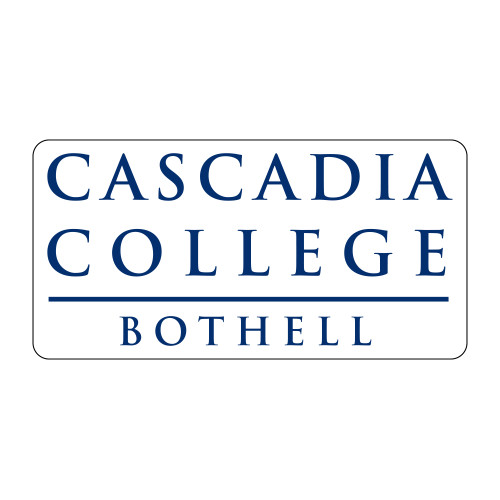  Medium Decal - Cascadia College Bothell