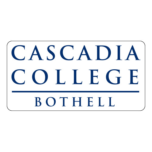  Large Decal - Cascadia College Bothell