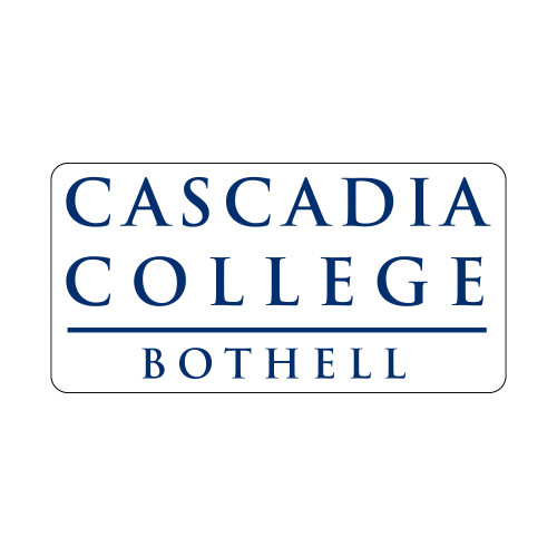  Small Decal - Cascadia College Bothell