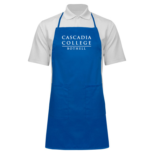  Full Length Royal Apron - Cascadia College Bothell