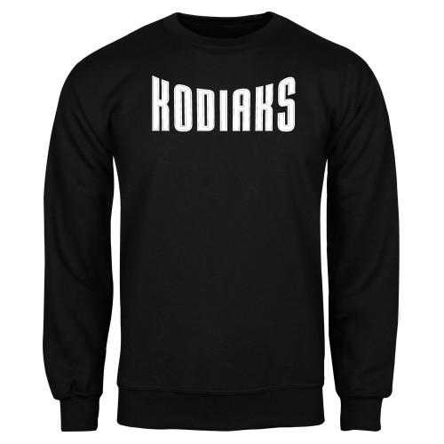  Black Fleece Crew - Kodiaks