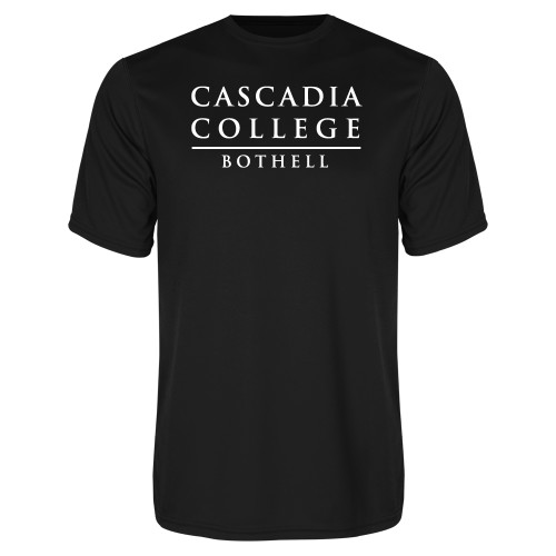 Main Image for  Black Performance Tee