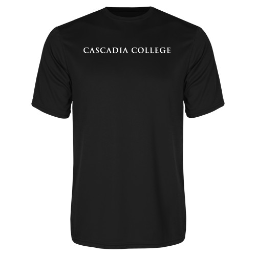 Main Image for  Black Performance Tee