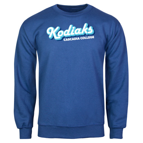 Main Image for  Royal Fleece Crew