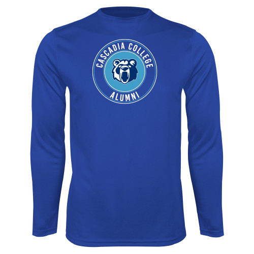Main Image for  Royal Performance Long Sleeve Shirt