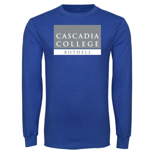 Main Image for  Royal Long Sleeve T Shirt