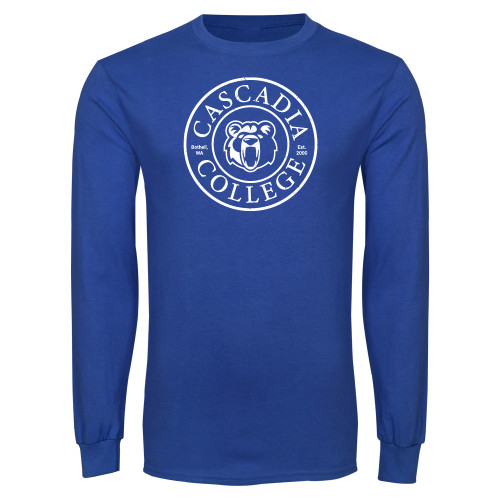 Main Image for  Royal Long Sleeve T Shirt