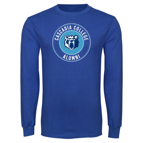 Main Image for  Royal Long Sleeve T Shirt