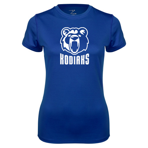 Main Image for  Womens Royal Performance Tee