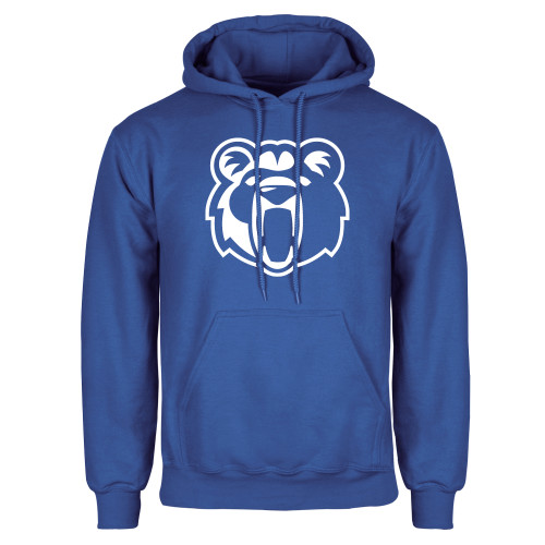  Royal Fleece Hoodie - Kodiak Mascot