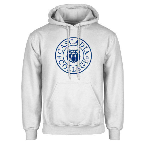 Main Image for  White Fleece Hoodie