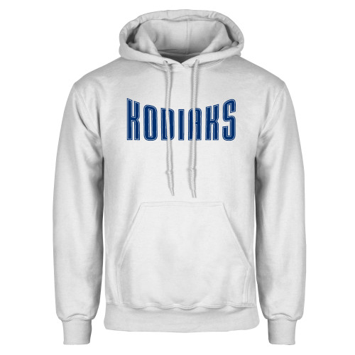 Main Image for  White Fleece Hoodie