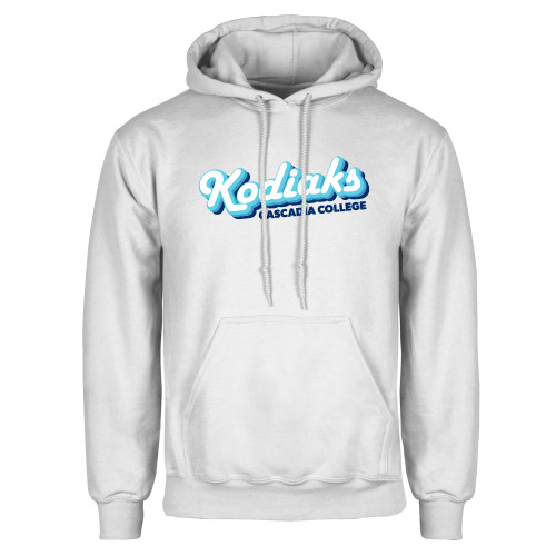 Main Image for  White Fleece Hoodie