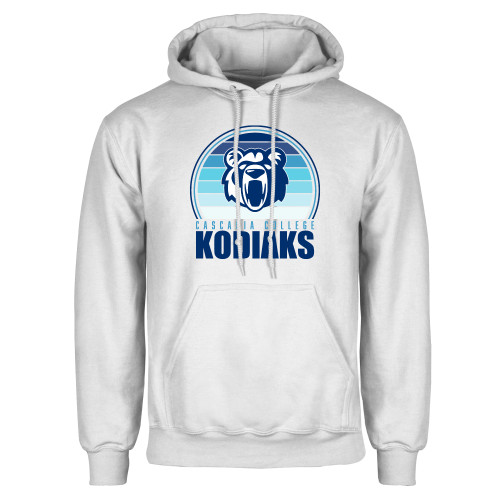 Main Image for  White Fleece Hoodie