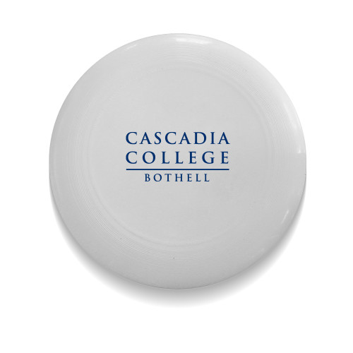  Ultimate White Sport Disc - Cascadia College Bothell