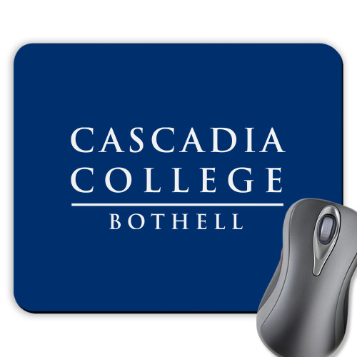  Full Color Mousepad - Cascadia College Bothell