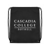 Thumbnail image for  Black Drawstring Backpack