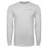 Thumbnail image for  White Long Sleeve T Shirt