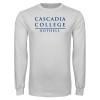 Thumbnail image for  White Long Sleeve T Shirt
