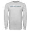 Thumbnail image for  White Long Sleeve T Shirt
