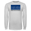 Thumbnail image for  White Long Sleeve T Shirt