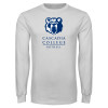 Thumbnail image for  White Long Sleeve T Shirt