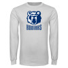 Thumbnail image for  White Long Sleeve T Shirt