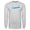 Thumbnail image for  White Long Sleeve T Shirt