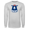 Thumbnail image for  White Long Sleeve T Shirt