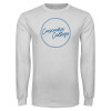 Thumbnail image for  White Long Sleeve T Shirt