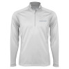Thumbnail image for  Syntrel White Interlock 1/4 Zip