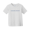 Thumbnail image for  Toddler White T Shirt