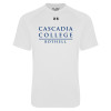 Thumbnail image for  Under Armour White Tech Tee