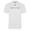 Thumbnail image for  Under Armour White Tech Tee