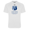 Thumbnail image for  Under Armour White Tech Tee