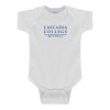 Thumbnail image for  White Infant Onesie