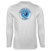Thumbnail image for  White Performance Long Sleeve Shirt