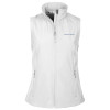 Thumbnail image for  Womens White Core Softshell Vest
