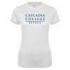 Thumbnail image for  Womens White Performance Tee