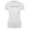 Thumbnail image for  Womens White Performance Tee