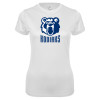 Thumbnail image for  Womens White Performance Tee