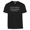 Thumbnail image for  Youth Black T Shirt