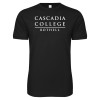 Thumbnail image for  Next Level Black SoftStyle T Shirt
