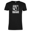Thumbnail image for  Womens Black Short Sleeve Tee