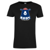 Thumbnail image for  Womens Black Short Sleeve Tee