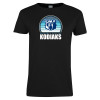 Thumbnail image for  Womens Black Short Sleeve Tee