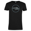 Thumbnail image for  Womens Black Short Sleeve Tee