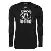 Thumbnail image for  Under Armour Black Long Sleeve Tech Tee