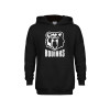 Thumbnail image for  Youth Black Fleece Hoodie